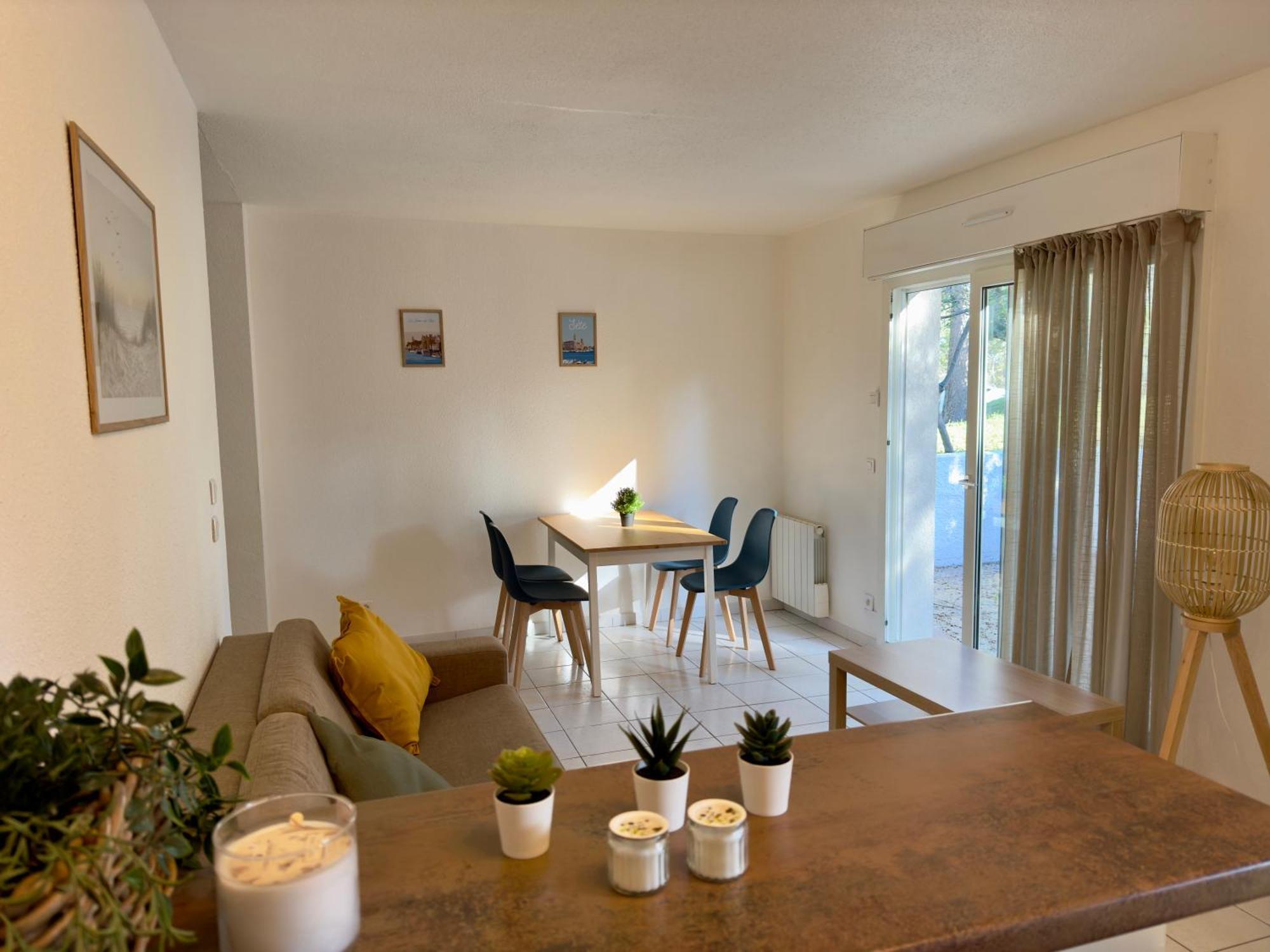 Fairway 2 Apartment Saint Gely du Fesc Bagian luar foto